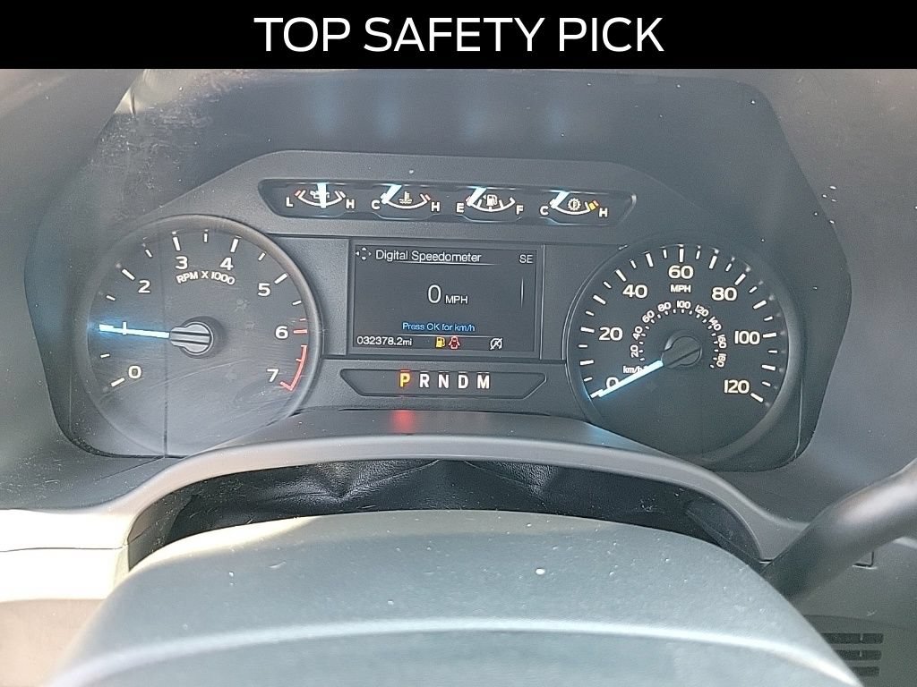 Certified 2019 Ford F150 XL w/ Equipment Group 101A Mid RWD image 25