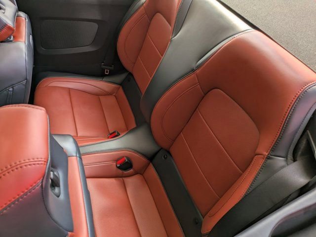 Certified 2025 Ford Mustang GT Premium image 21