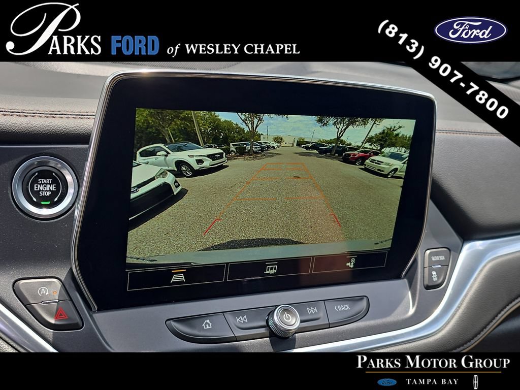 Used 2024 Chevrolet Blazer Premier w/ Enhanced Convenience Package FWD image 23