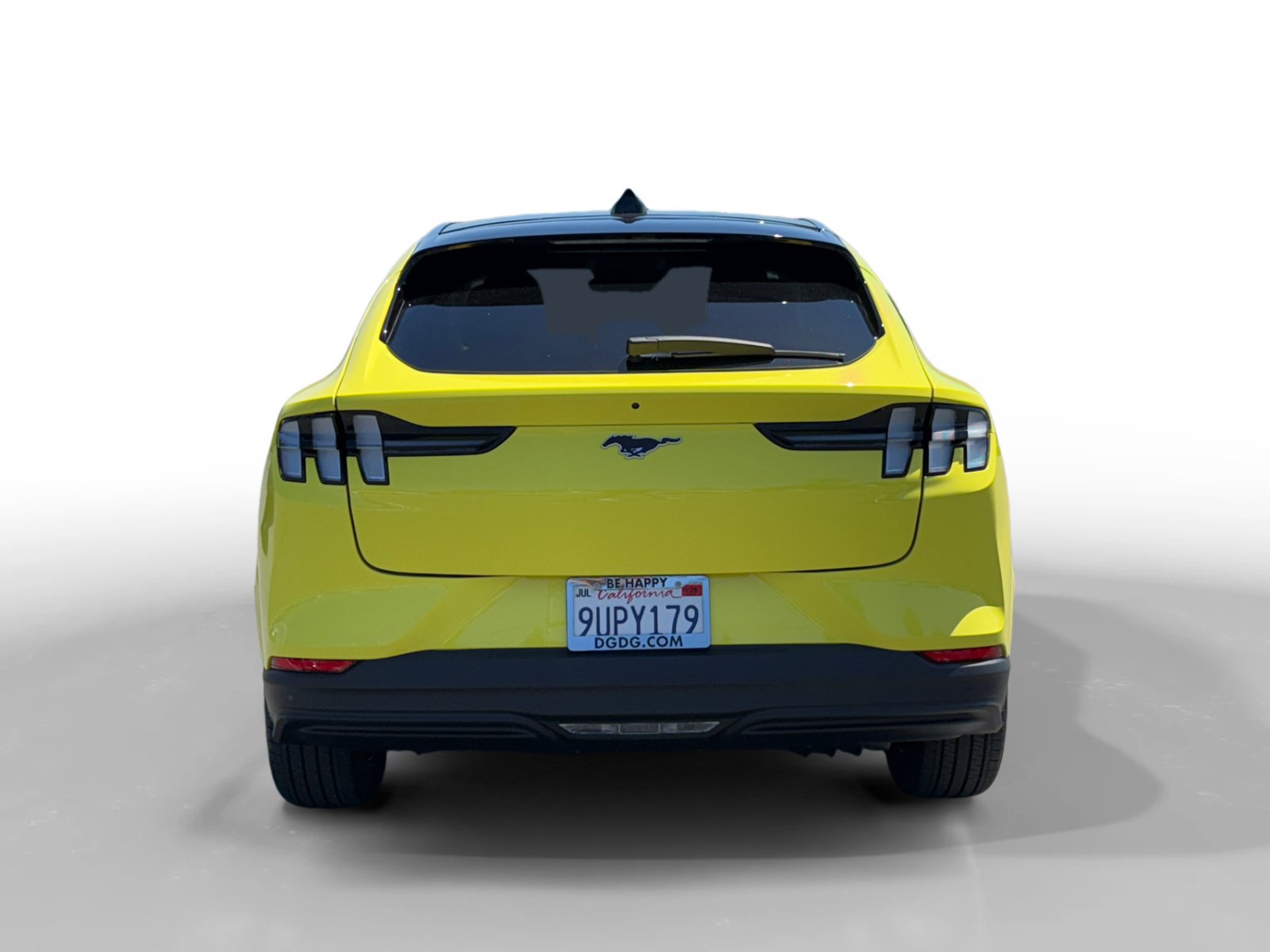 Certified 2025 Ford Mustang Mach-E Premium RWD image 4