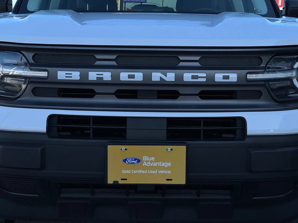 Certified 2024 Ford Bronco Sport Big Bend w/ Convenience Package AWD/4WD image 41