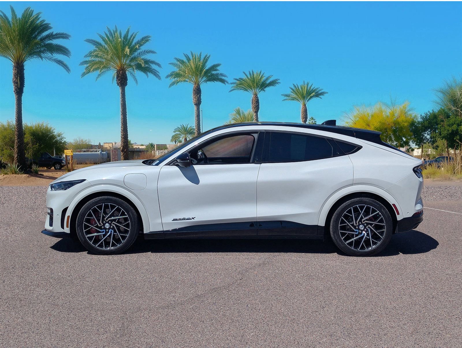 Certified 2023 Ford Mustang Mach-E GT w/ GT Performance Edition image 2