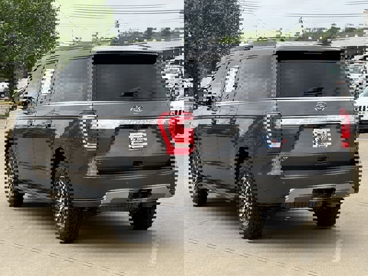 Certified 2021 Ford Expedition Max XLT image 5