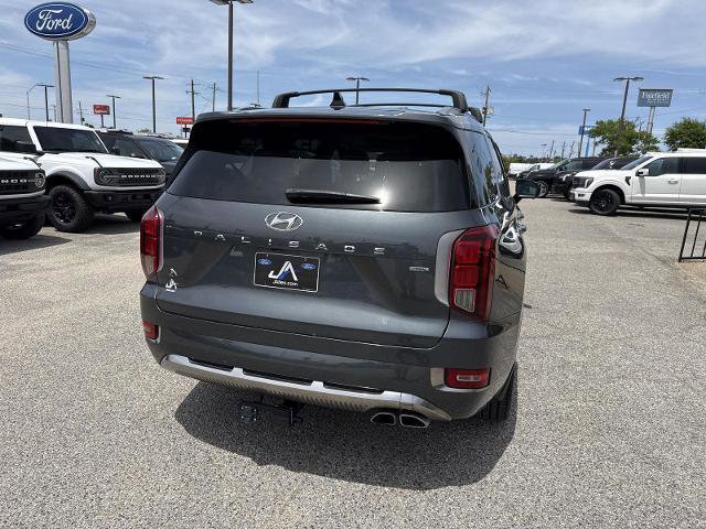 Used 2022 Hyundai Palisade Calligraphy AWD/4WD image 6