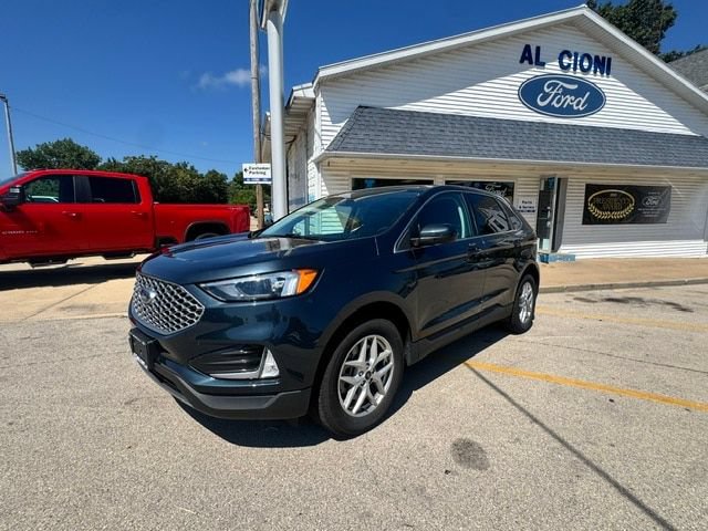 Certified 2024 Ford Edge SEL w/ Convenience Package AWD/4WD image 13