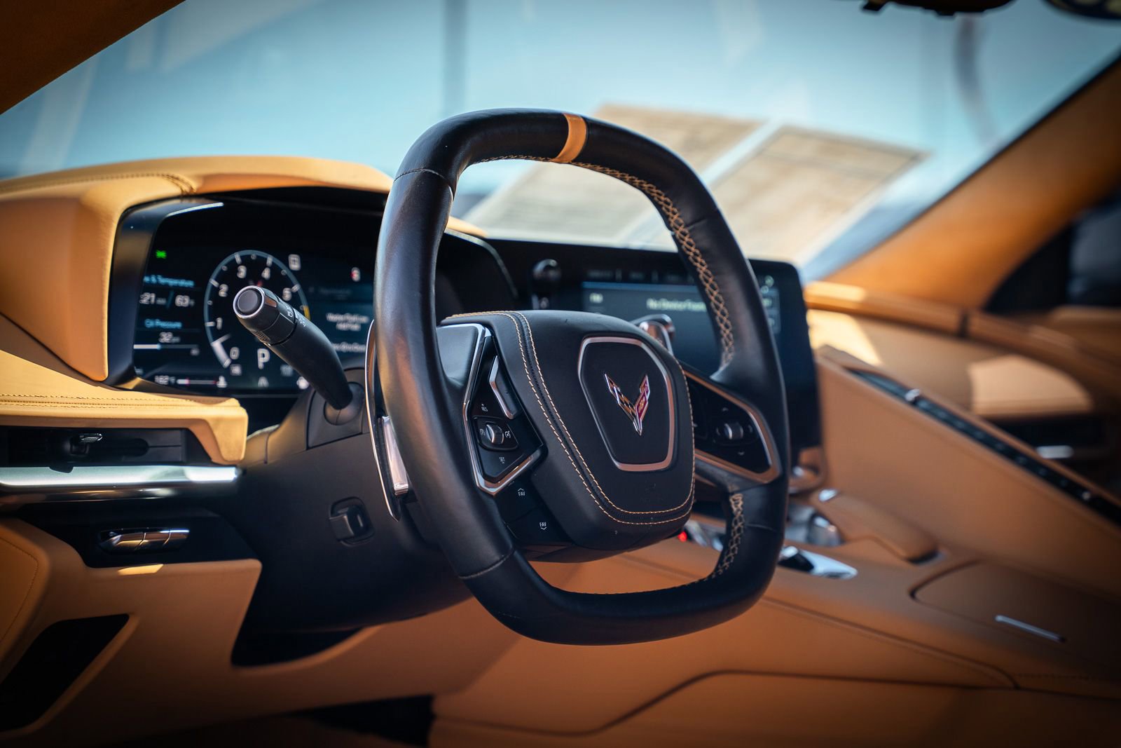 Used 2021 Chevrolet Corvette Stingray Premium Conv w/ Z51 Performance Package image 40