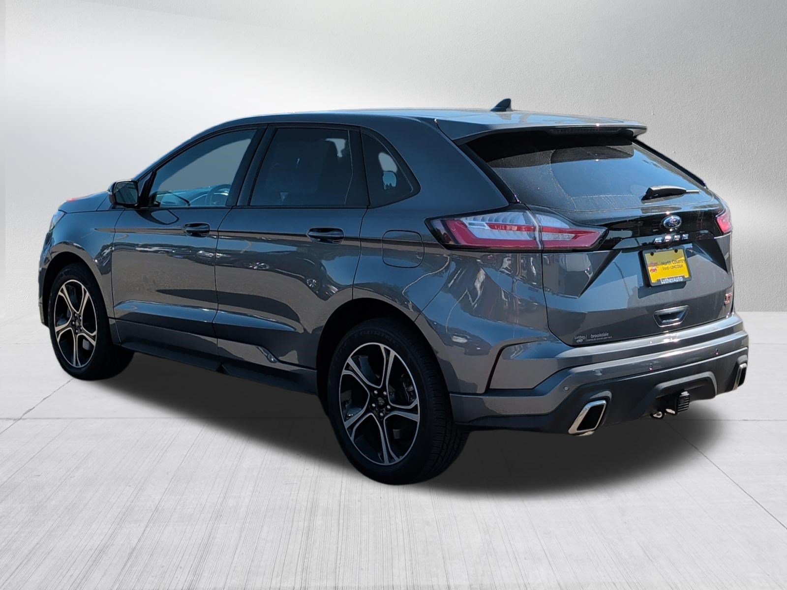 Certified 2021 Ford Edge ST AWD/4WD image 5