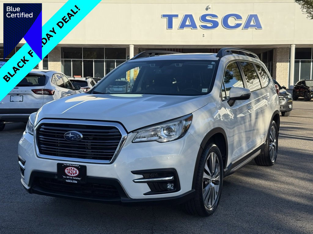 Used 2019 Subaru Ascent Limited