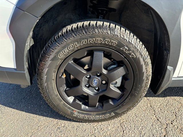 Used 2024 Subaru Outback Wilderness AWD/4WD image 11