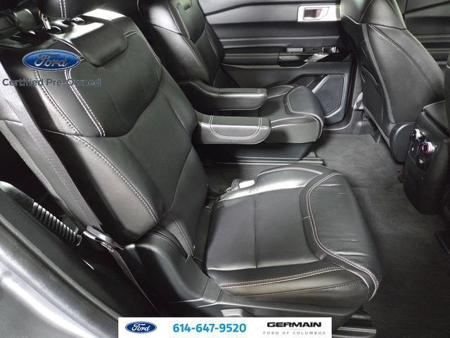 Certified 2022 Ford Explorer ST w/ ST Street Pack AWD/4WD image 22