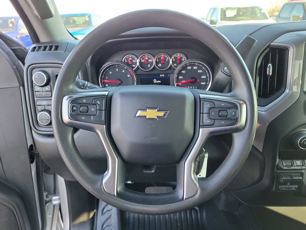 Used 2022 Chevrolet Silverado 2500 W/T w/ Gooseneck/5TH Wheel Package image 22