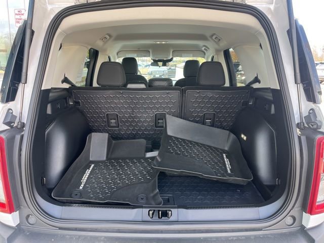 Certified 2022 Ford Bronco Sport Big Bend w/ Convenience Package image 11