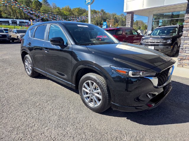Used 2025 MAZDA CX-5 AWD 2.5 S w/ Preferred Package image 2