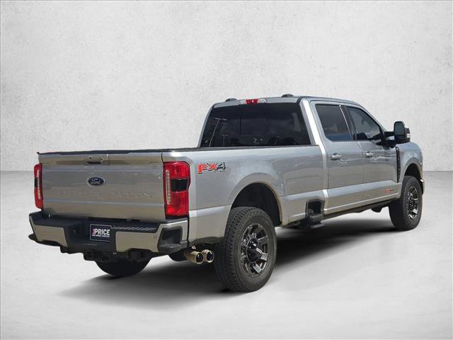 Certified 2023 Ford F250 Lariat w/ Lariat Ultimate Package AWD/4WD image 5