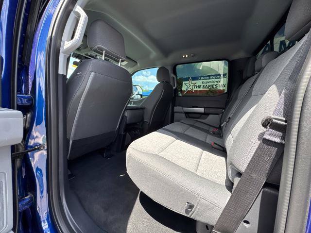 Certified 2026 Ford F250 XL w/ STX Appearance Package AWD/4WD image 18