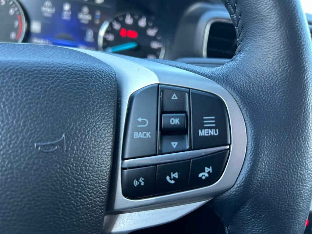 Certified 2023 Ford Explorer XLT w/ Equipment Group 202A image 24