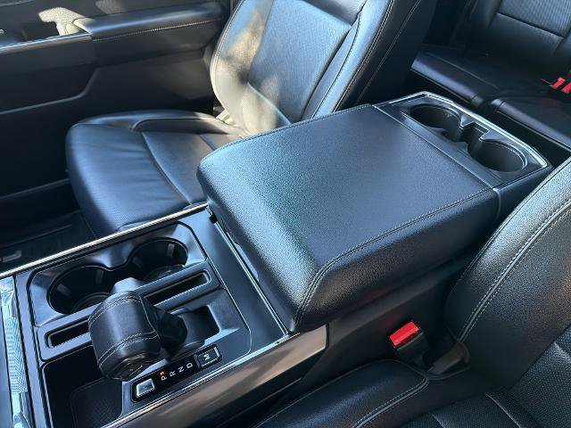 Certified 2023 Ford F150 Lariat w/ Equipment Group 502A High AWD/4WD image 39