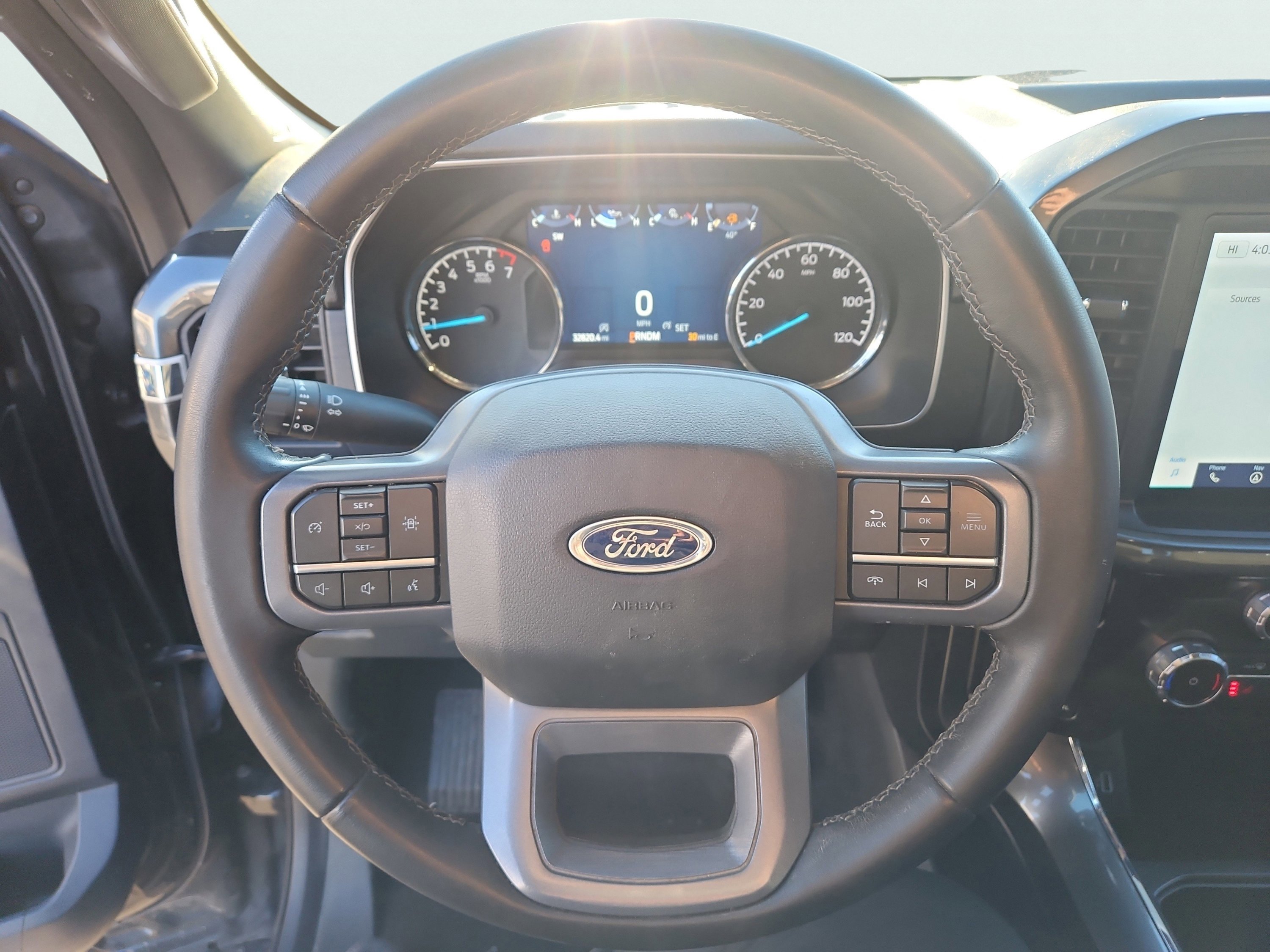 Certified 2023 Ford F150 XLT w/ Equipment Group 302A High image 30