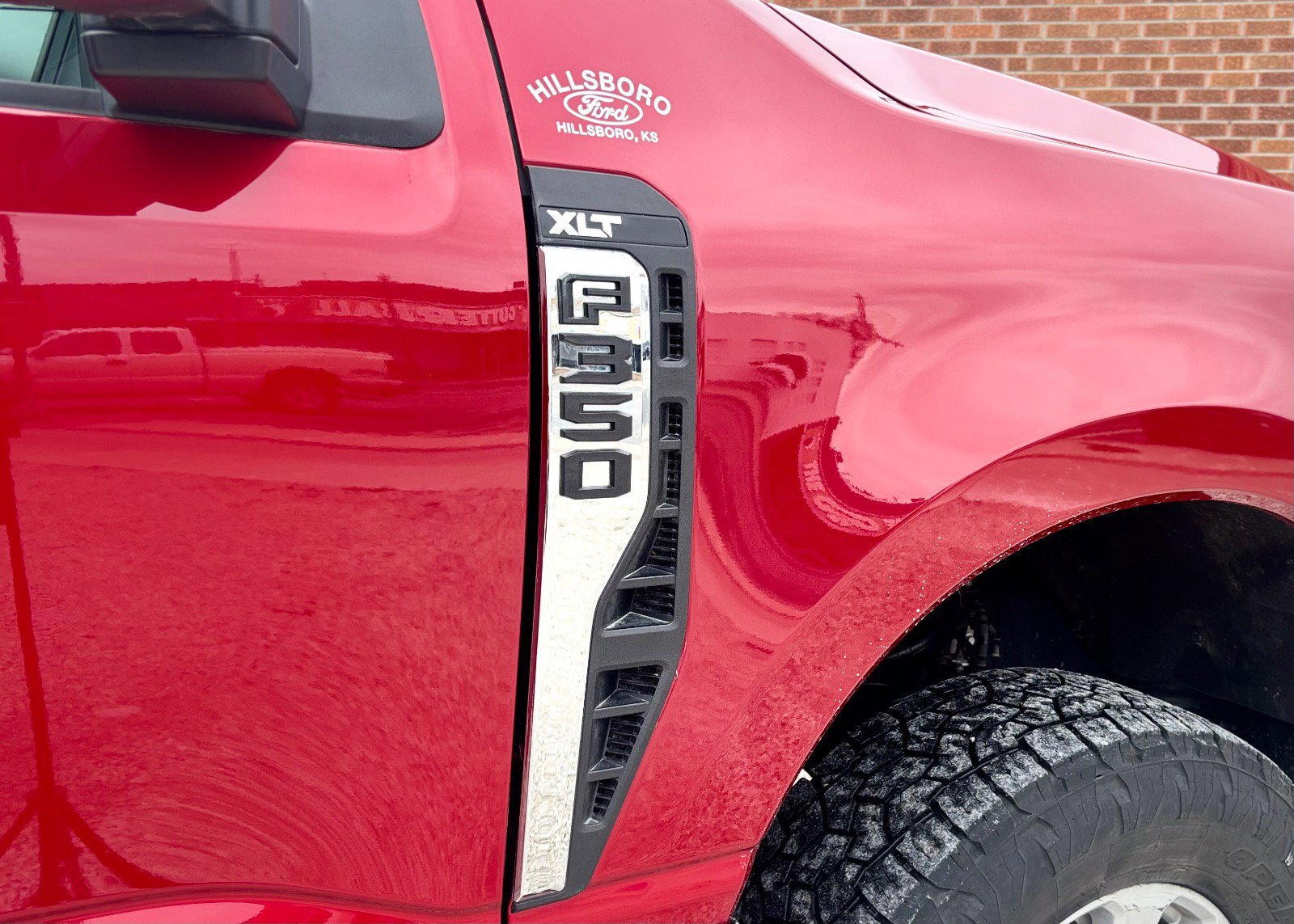 Certified 2024 Ford F350 XLT w/ XLT Value Package image 12