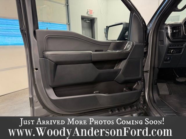 Certified 2023 Ford F150 XLT w/ Equipment Group 302A High AWD/4WD image 22
