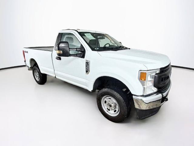 Certified 2022 Ford F350 XL w/ Power Equipment Group AWD/4WD image 3