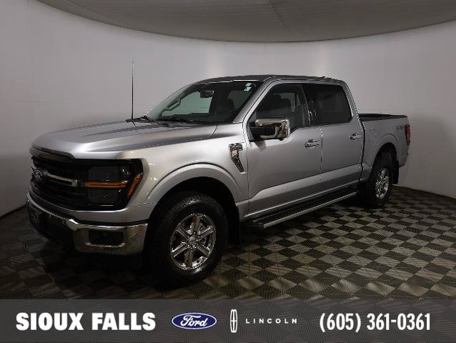 Certified 2024 Ford F150 XLT w/ Equipment Group 302A MID AWD/4WD image 1