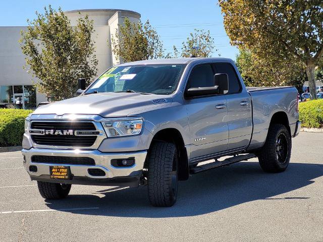 Used 2021 RAM 1500 Big Horn AWD/4WD image 8