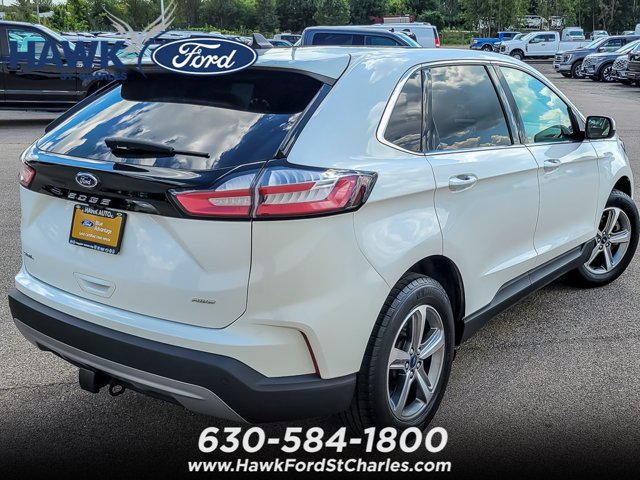 Certified 2022 Ford Edge SEL w/ Convenience Package AWD/4WD image 7
