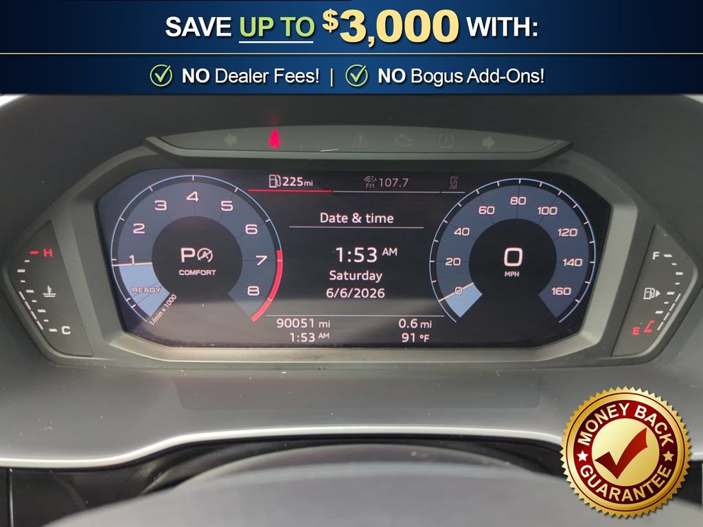 Used 2021 Audi Q3 2.0T Premium AWD/4WD image 19