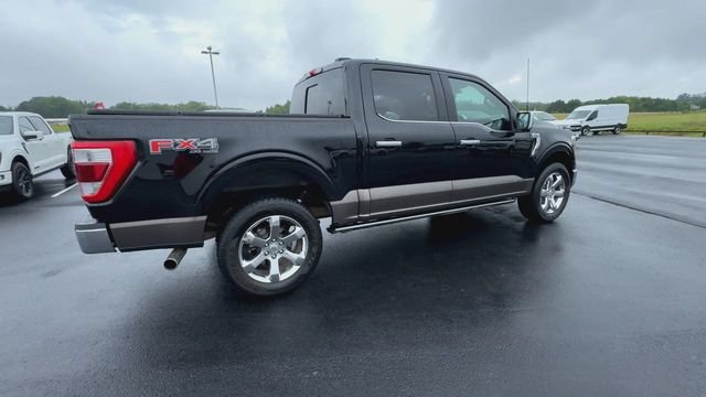 Certified 2022 Ford F150 King Ranch w/ Equipment Group 601A High AWD/4WD image 8