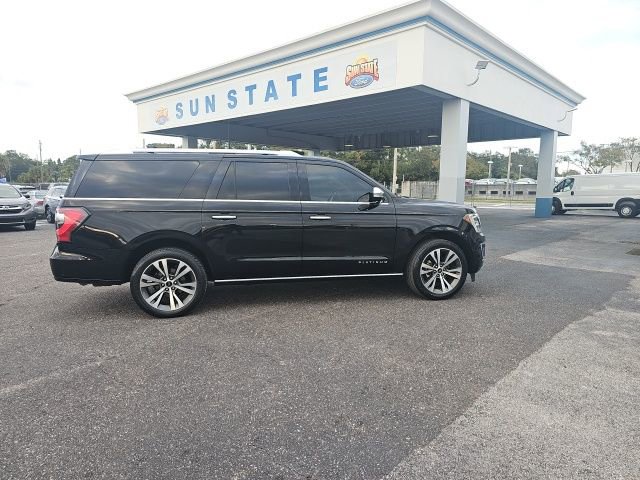Certified 2020 Ford Expedition Max Platinum