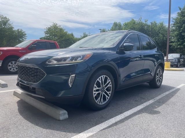 Certified 2020 Ford Escape SEL FWD image 1