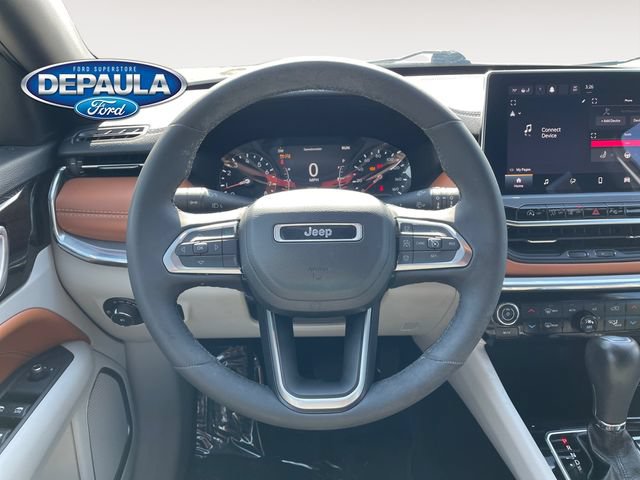 Used 2023 Jeep Compass Limited AWD/4WD image 15