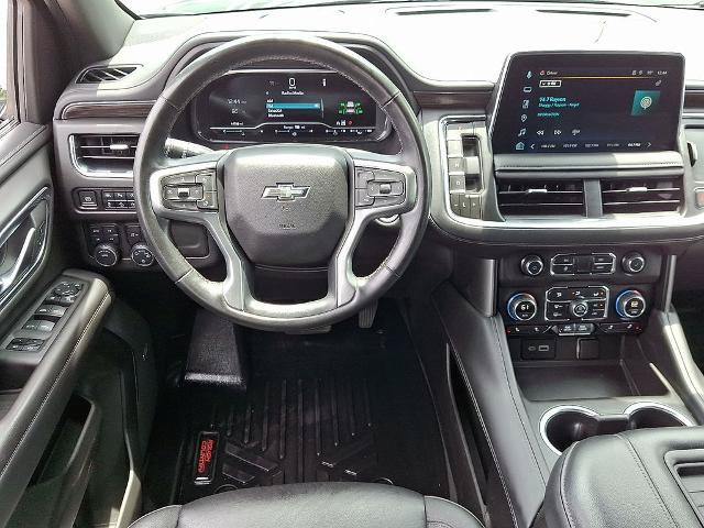 Used 2024 Chevrolet Tahoe Z71 w/ Luxury Package AWD/4WD image 13