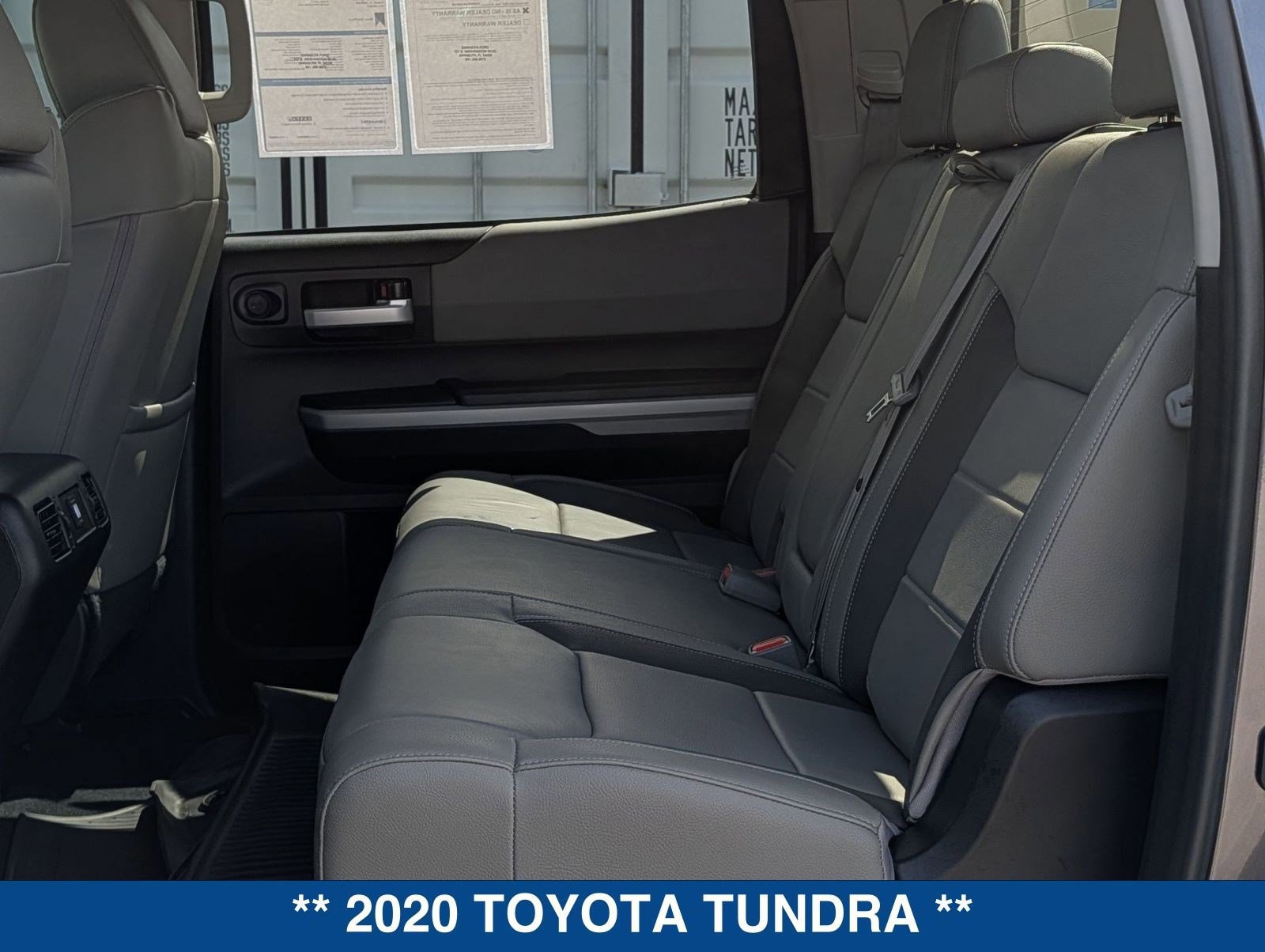 Used 2020 Toyota Tundra Limited w/ Limited Premium Package image 14