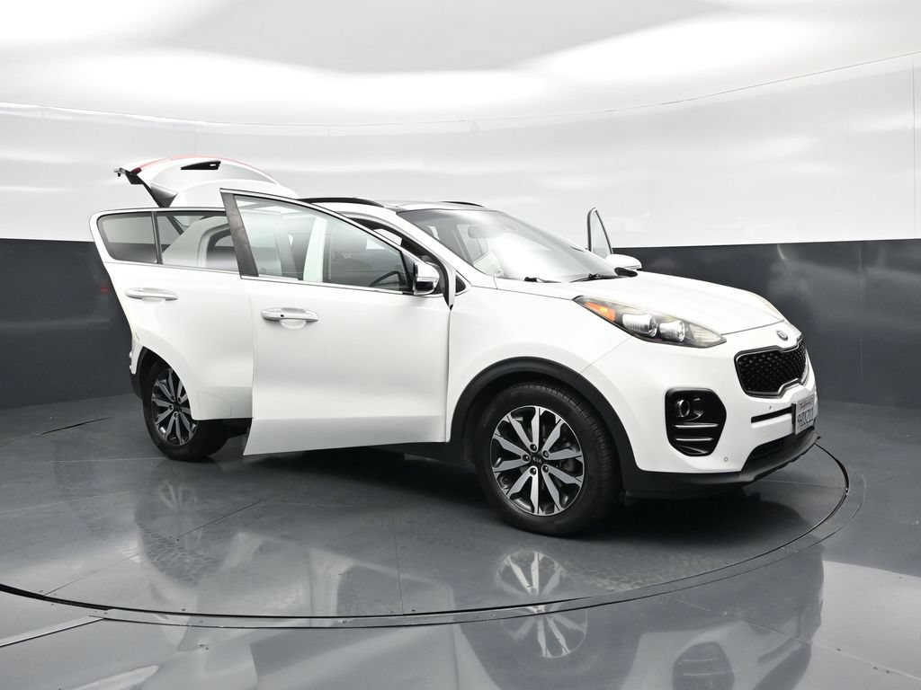 Used 2018 Kia Sportage EX w/ EX Technology Package FWD image 33