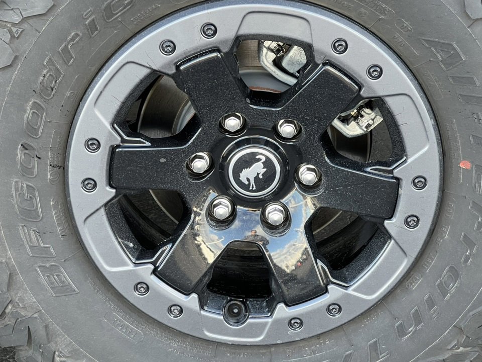 Certified 2022 Ford Bronco Badlands image 15