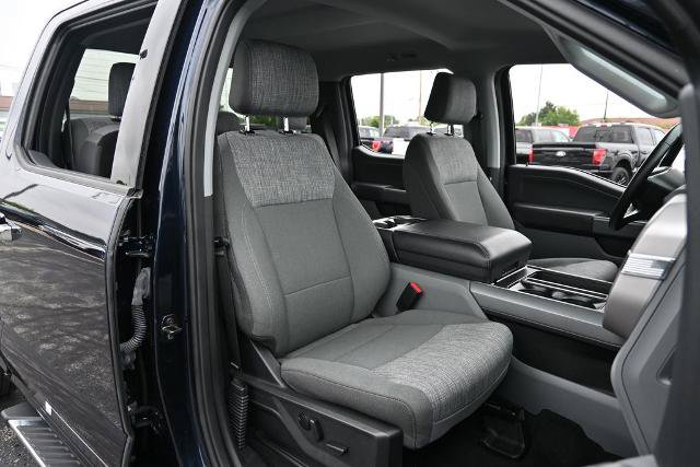 Certified 2023 Ford F150 XLT w/ Equipment Group 302A High AWD/4WD image 24