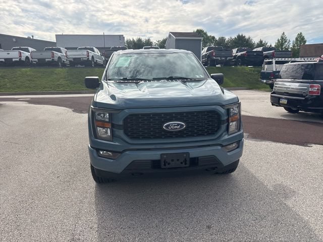 Certified 2023 Ford F150 XL w/ STX Appearance Package AWD/4WD image 12