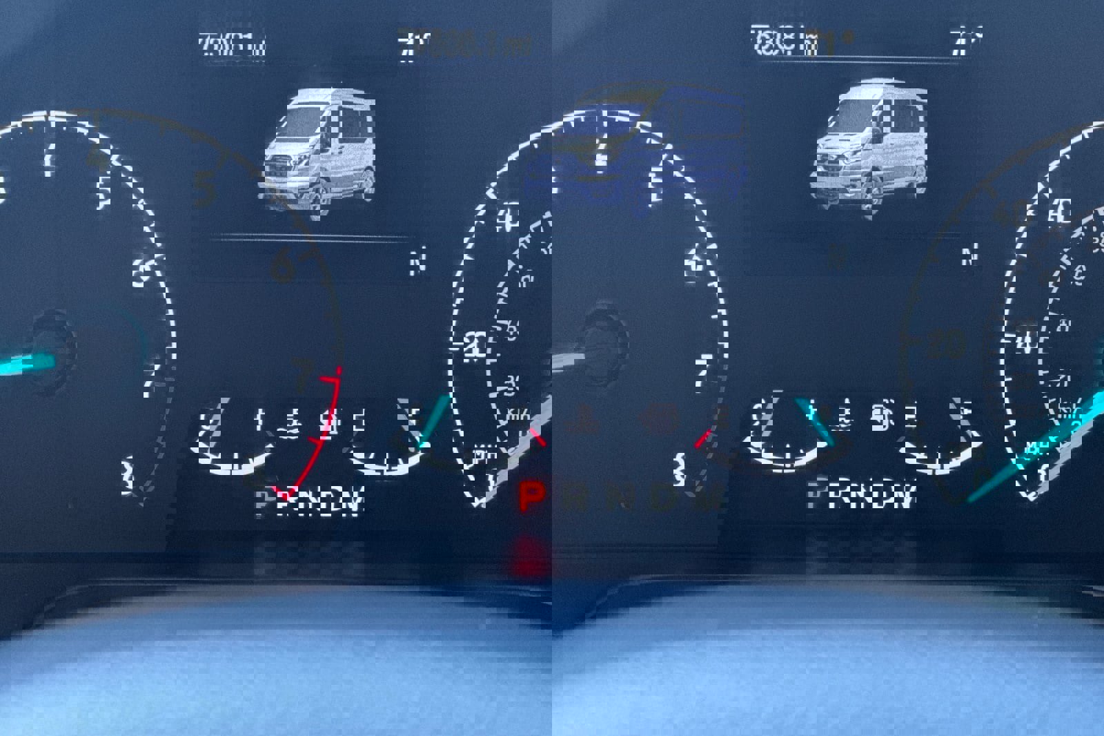 Certified 2020 Ford Transit 150 XL image 26