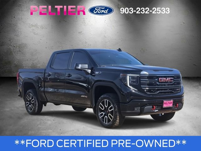 Used 2023 GMC Sierra 1500 AT4