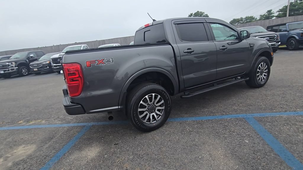 Certified 2019 Ford Ranger Lariat w/ Equipment Group 501A Mid AWD/4WD image 19