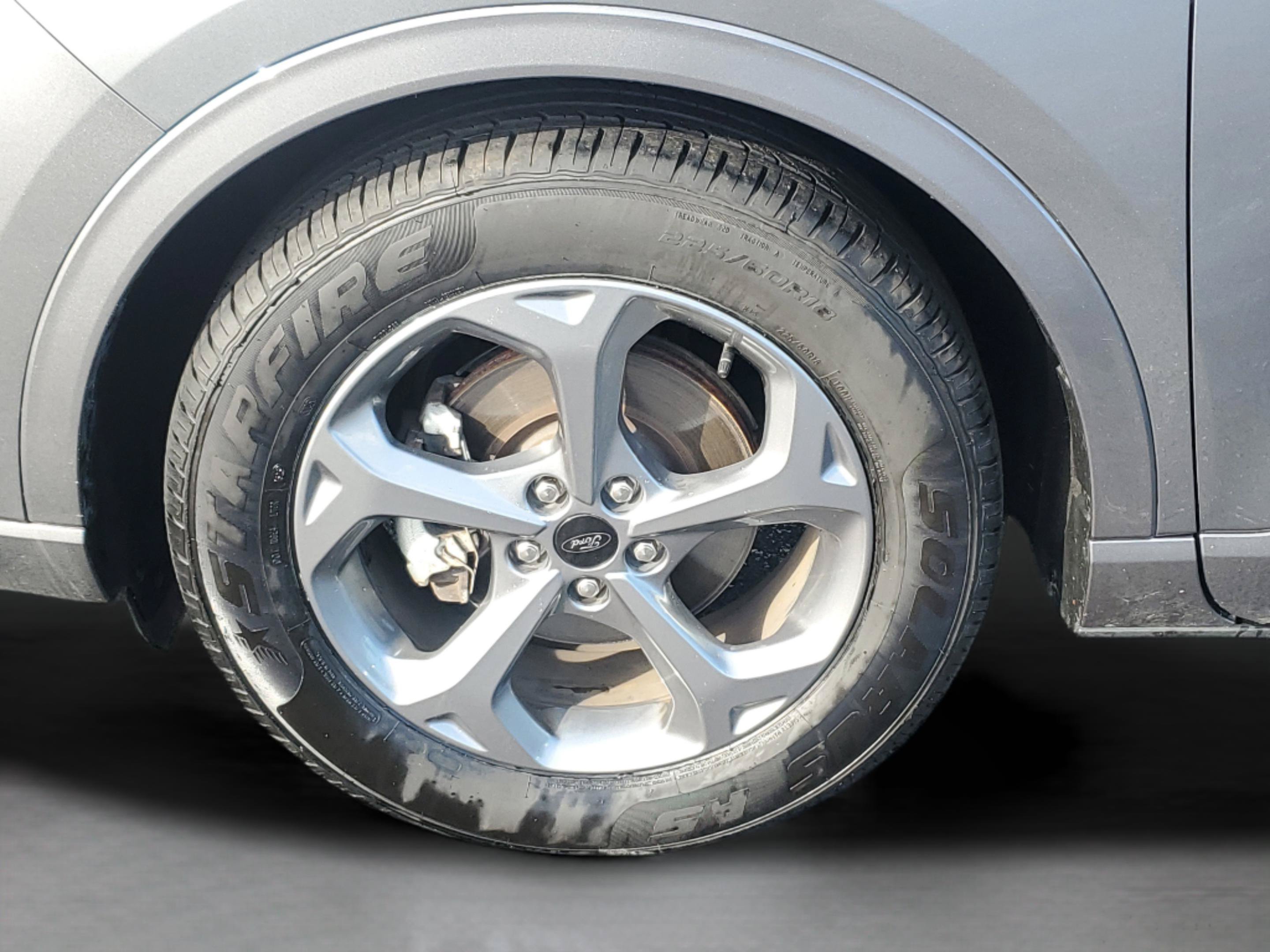 Certified 2024 Ford Escape ST-Line FWD image 7
