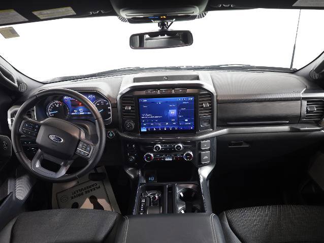Certified 2023 Ford F150 XLT w/ Equipment Group 302A High image 12