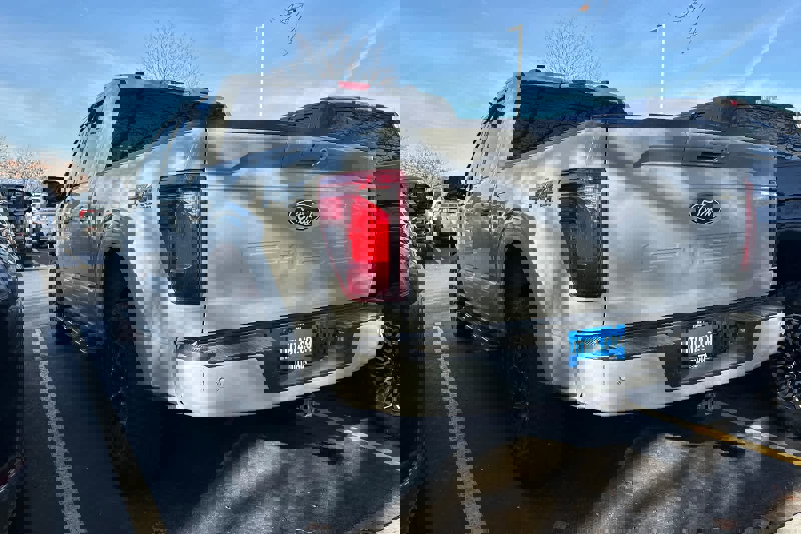 Certified 2024 Ford F150 XLT w/ Equipment Group 302A MID video 3