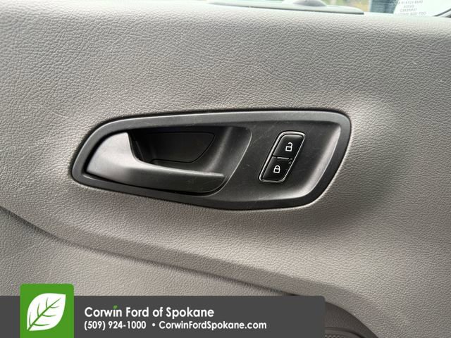 Certified 2023 Ford Transit 250 Low Roof AWD w/ Exterior Upgrade Package image 20