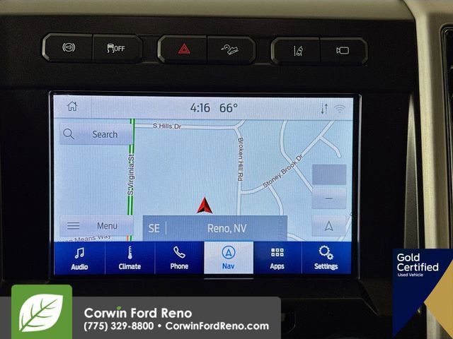 Certified 2021 Ford F350 Platinum image 17