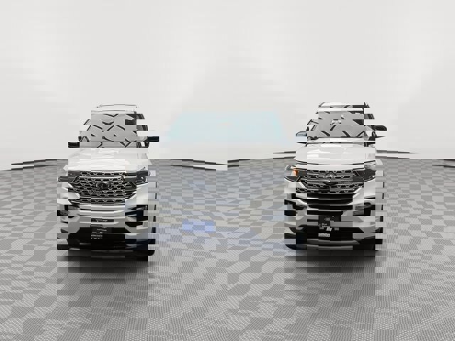 Certified 2023 Ford Explorer Limited w/ Limited Technology Package image 39