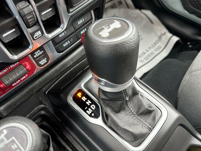 Used 2024 Jeep Wrangler Unlimited Rubicon image 21