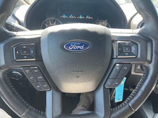Certified 2018 Ford F150 XLT w/ Equipment Group 302A Luxury AWD/4WD image 12